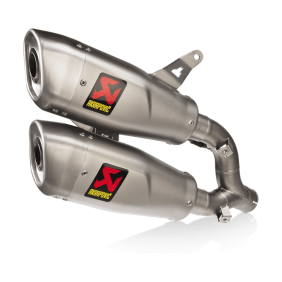 Akrapovic Muffler for Ducati Monster 937 abs/937 sp abs | SKU: S-D9SO17-HCQT