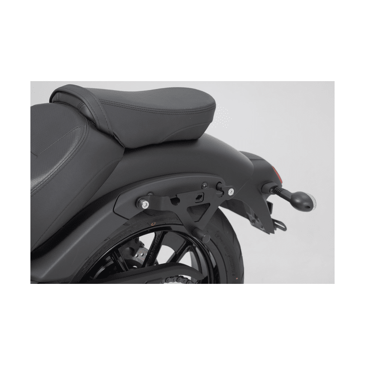 Luggage support SW Motech Slh Side Carrier Lh1 L