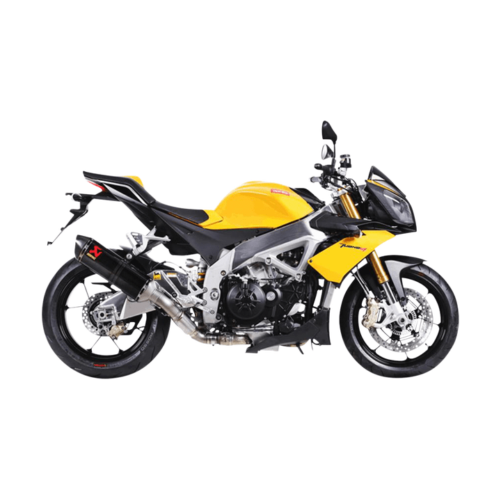 Akrapovic Muffler for Aprilia Aprc rsv4 | Tuono v4 | Factory aprc rsv4 | Factory rsv4 | Rsv4 | Tuono v4  | SKU: S-A10SO6-ZC