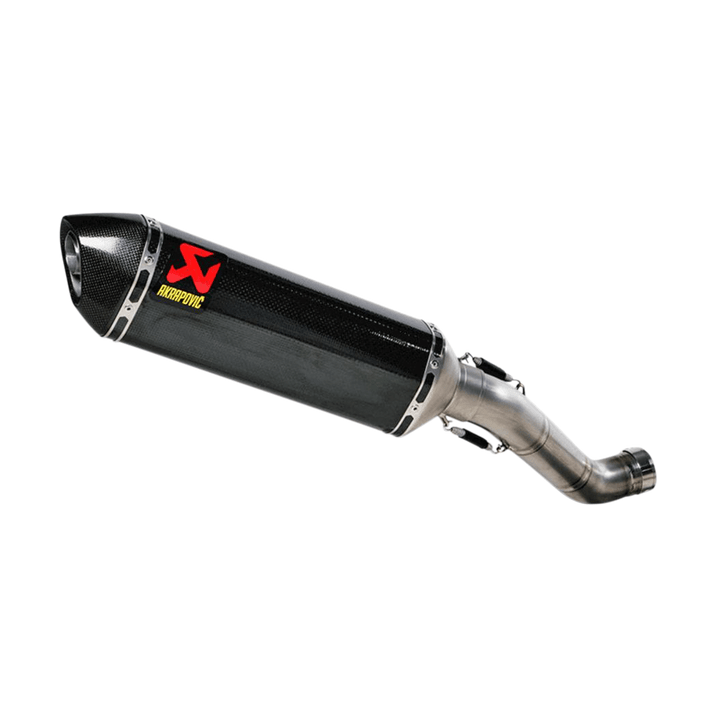Akrapovic Muffler for Aprilia Aprc rsv4 | Tuono v4 | Factory aprc rsv4 | Factory rsv4 | Rsv4 | Tuono v4  | SKU: S-A10SO6-ZC