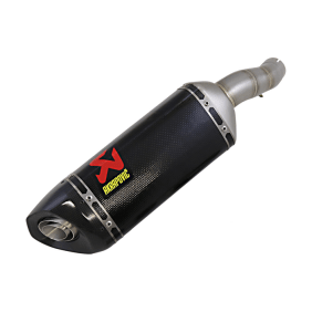 Silencieux Akrapovic pour Yamaha Mt03 abs | Yzfr25 | Yzfr3/abs | SKU: S-Y2SO16-HAPC/1