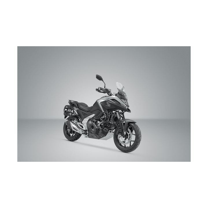 Luggage support SW Motech Pro Side Carrier