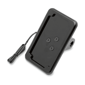 Portamatrícula Cycle Visions Mnt Lp/Lt 08-17Fxd Bk