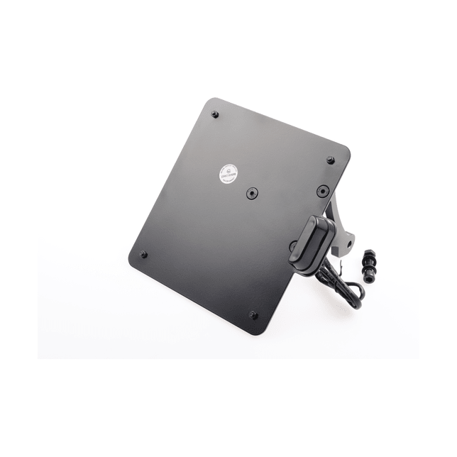 Suporte de placa Cult Werk License Plate It Sps