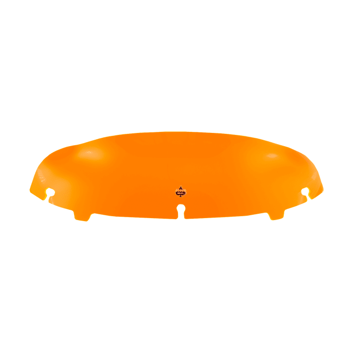 Pare-brise Klock Werks Windshield Flh 6.5 Orng