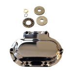 Trask Seitenabdeckung Hyd/Clutch Act Chr 07-17