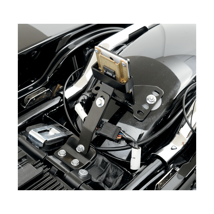 Suporte ao assento Drag Specialties Mount Backrest 88-19 Fl