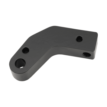 Memphis Shades Luggage support Headlight Drop Block Blk