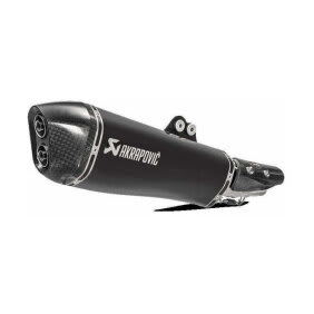 Silenziatori Akrapovic per Kymco | Ak 550 i abs | SKU: S-KY5SO1-HRAASSBL