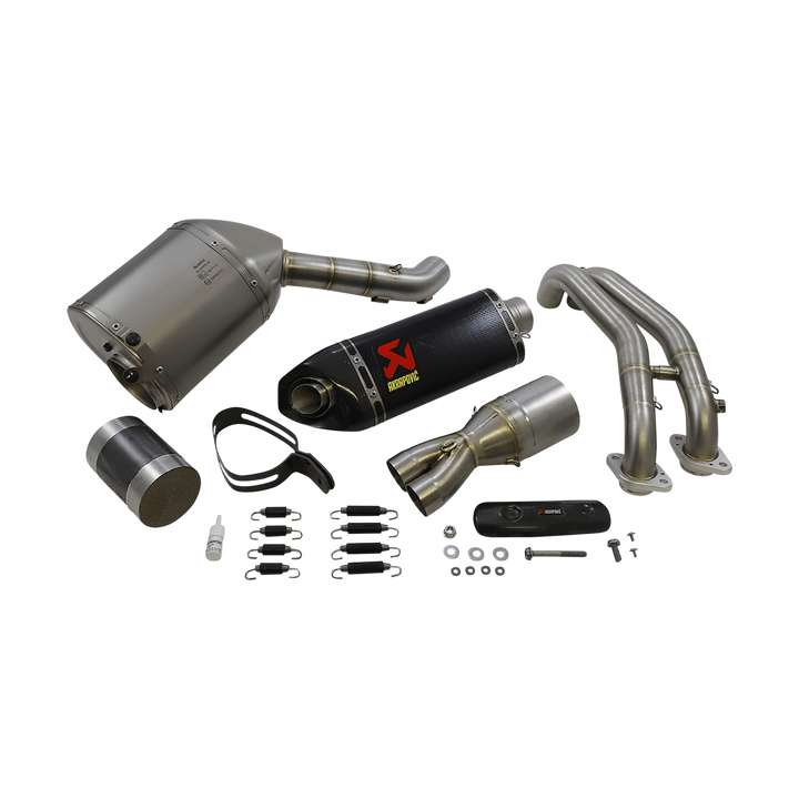 Échappement complet Akrapovic pour Aprilia Rs 660 abs | Tuono 660 abs | SKU: S-A6R4-HAPC