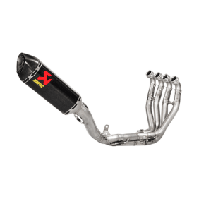 Akrapovic Full exhaust for Kawasaki | Ninja zx10 r 1000/abs | Ninja zx10 rr 1000 abs | Ninja zx10 r 1000 se abs | SKU: S-K10R9-ZC