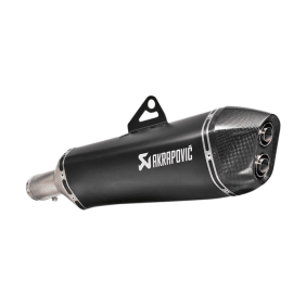 Silencieux Akrapovic pour Bmw | F 650 gs | F 650 gs abs | F 700 gs | F 800 gs | F 800 gs abs | SKU: S-B8SO6-HZAABL