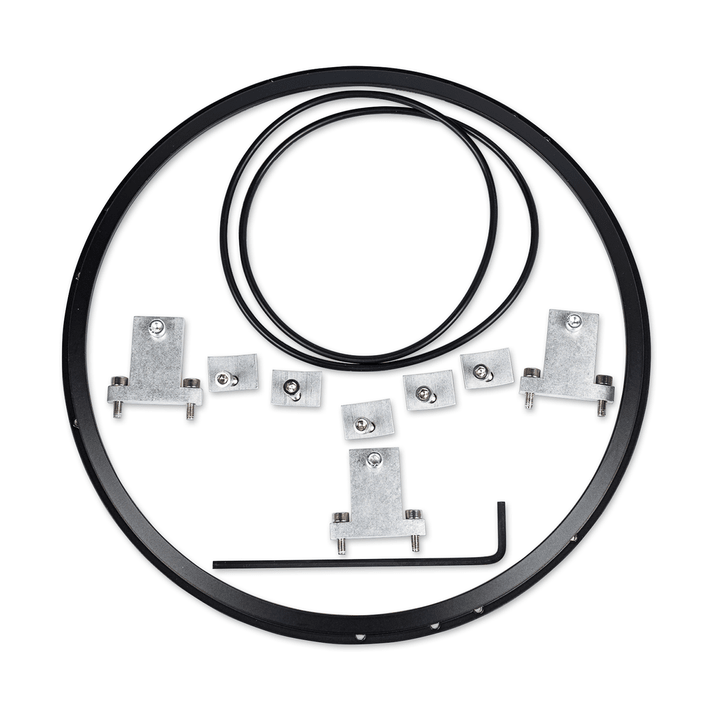 Jw Speaker Gepäckunterstützung Mount Headlight Ducati Bk