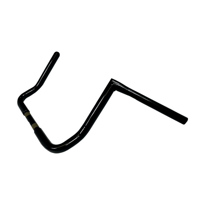 La Choppers Generic handlebar Handlebar 12"Bagr Twpk Bk