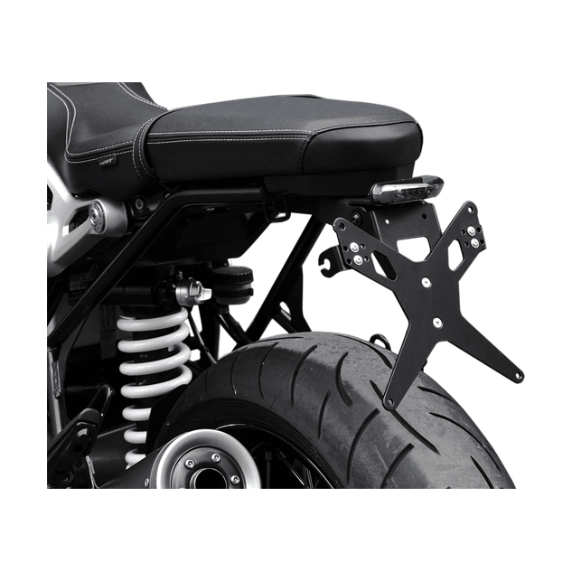 Zieger License plate holder Lcs Plt Hld Type E R Nine T