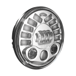 Jw Speaker Scheinwerfer Headlight Adap2 8790 Ped Ch 7"