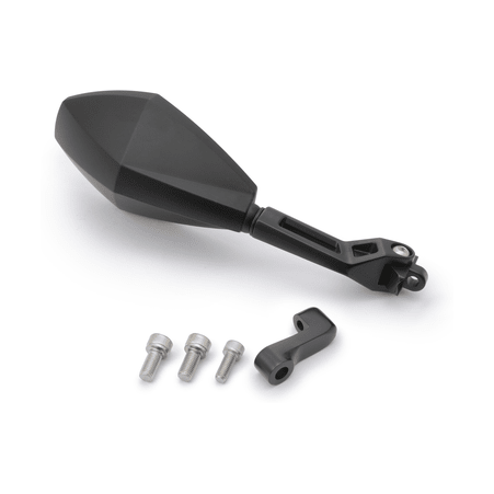 Daytona Generischer Spiegel D-Mirror-12 Stem Set Right