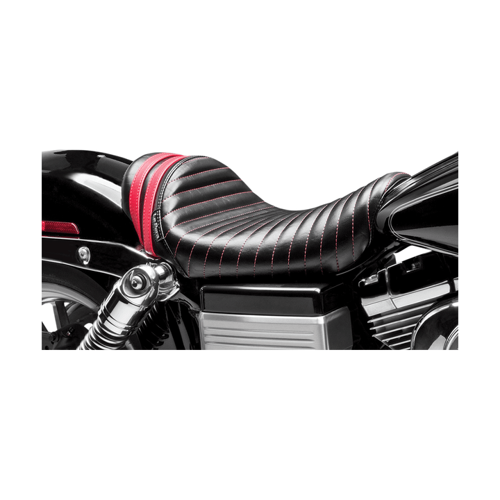 Assento individual Le Pera Seat Stubssp Red 06-17Fxd