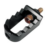 Joker Machine Pedals Shift Peg Sertd Short Blk