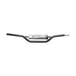 Manubrio generico Moose Racing Handlebar Stl Cr Hi Blk