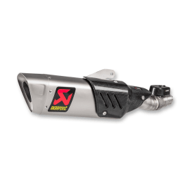 Silencieux Akrapovic pour Yamaha Yzfr6 600 | SKU: S-Y6SO12-HAPT