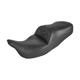 Assento de dois lugares Saddlemen Seat Roadsofa Fl No B/R