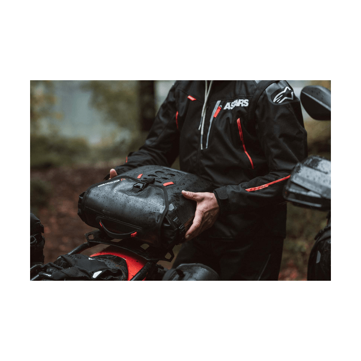 Satteltasche SW Motech Sysbag Wp M+Adapt Plate L