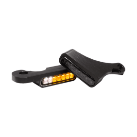 Heinz Bikes Blinker Trnsg Flh 09-13 Blk Pl