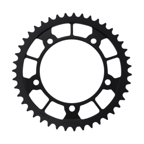 Pignon Moose Racing Sprocket Alu Mse 43T Blk