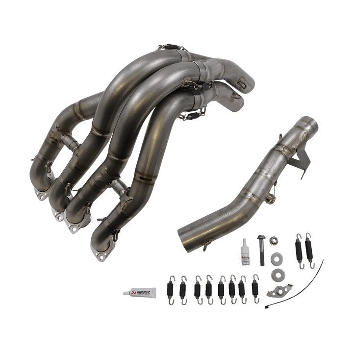 Collettore Akrapovic per Kawasaki | Ninja Zx10 r 1000/abs | Ninja zx10 rr 1000 abs | SKU: E-K10E2