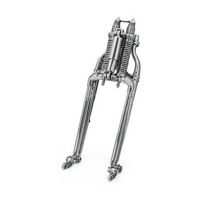 Classic Bike Gabel Fork 1" Ch/Ch