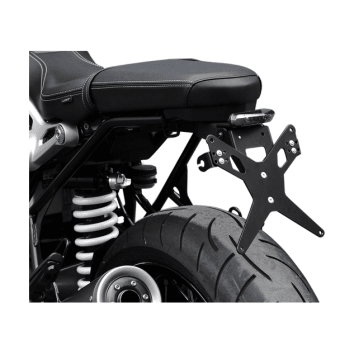 Portatarga Zieger Lcs Plt Hld Type E R Nine T