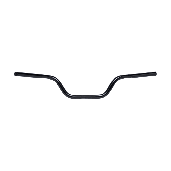 Guidon générique Biltwell Handlebar Trkr H Blk Tbw