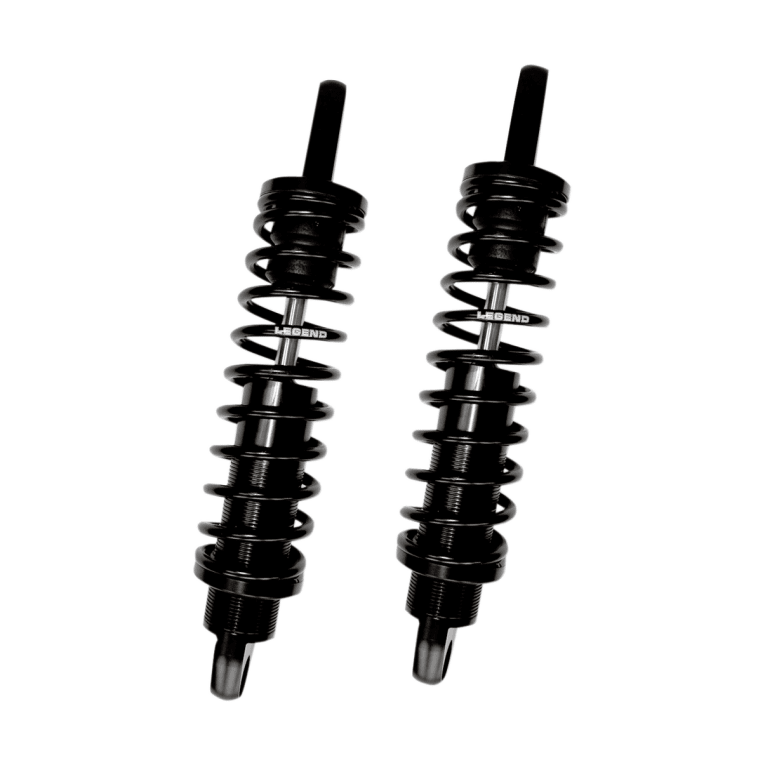 Legend Suspension Hinterer Stoßdämpfer Shocks Revo Blk Fxd 12