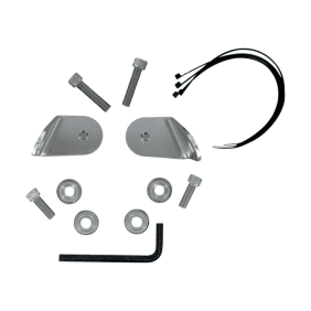 Memphis Shades Front fairing support Fairing Ts Relo Kit Wo/Lb