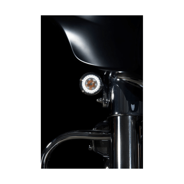 Intermitente Custom Dynamics Turnsignal Pro Ringz 1157