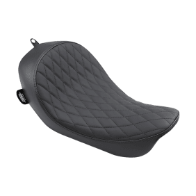 Sede individuale Drag Specialties Seat Low Solo D Diam Fxd