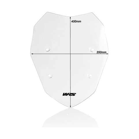 Parabrezza Wrs Wscrn Inter S1000Xr Clear