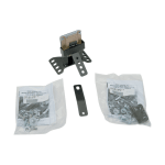 Suporte ao assento Drag Specialties Mount Backrest 88-19 Fl