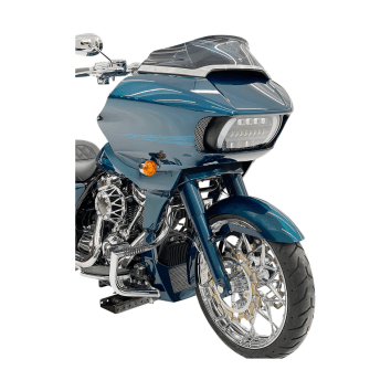 Guardabarros delantero Klock Werks Fender Ventana 16/19 Kt