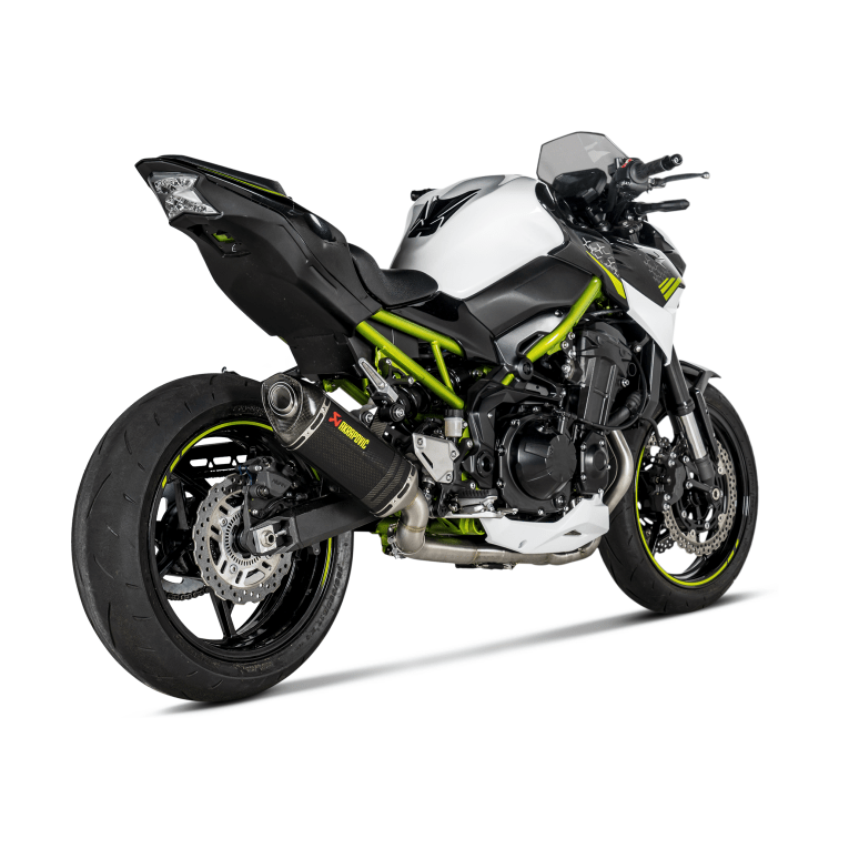 Akrapovic Collector for Kawasaki | Z 900/Abs | SKU: E-K9R5