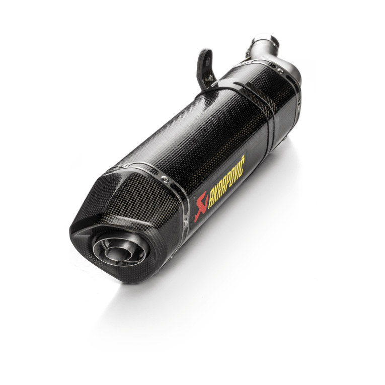 Silencioso Akrapovic para Honda | Cb 400 x/400 x abs | Cb 500 f/500 f abs | Cb 500 x/ 500 x abs | Cbr 400 r/400 r abs | Cbr 500 r | Cbr 500 r abs | SKU: S-H5SO4-HRC/1