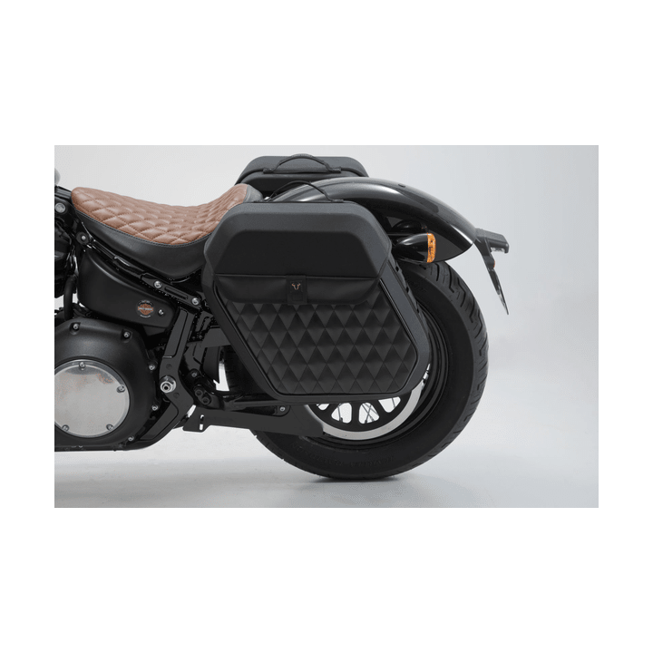 Support à bagages SW Motech Slh Side Carrier L