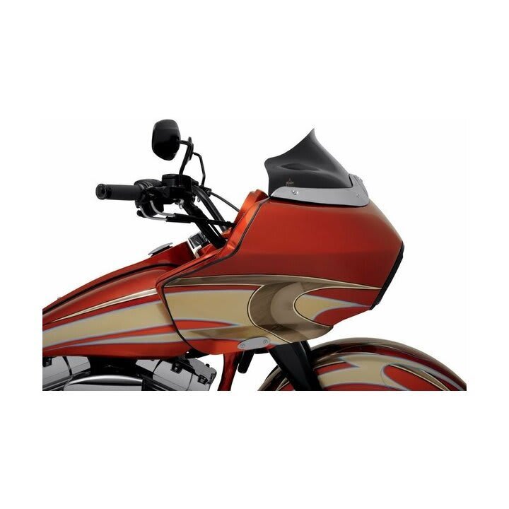 Parabrisa Klock Werks Flare Wshld 8" Fltr Smoke