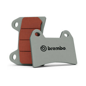 Brembo Bremsbelag Sinterizadas Racing - 07HO30SR