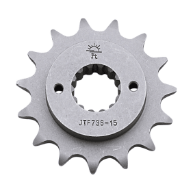 Piñón Jt Sprockets Sprocket Front 15T 520