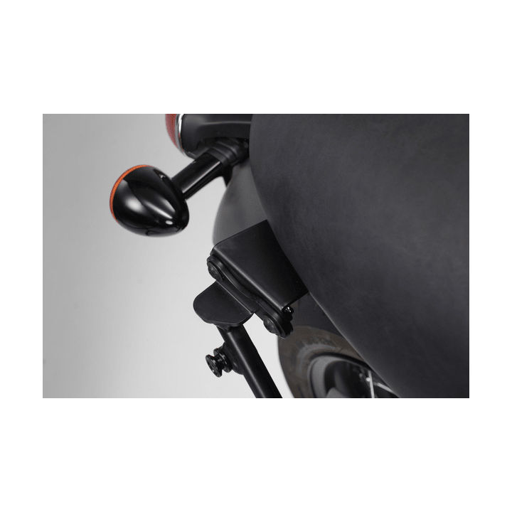 Gepäckunterstützung SW Motech Adpt Slc Side Carrier L