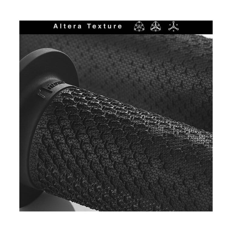 Rizoma Grip Mutation P1 Ø 22 mm