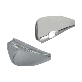 Drag Specialties Seitenabdeckung Cover Rh Side Chr 14-22Xl