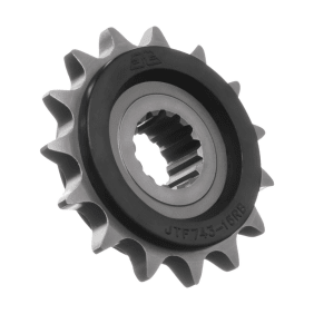 Piñón Jt Sprockets Sprocket Front 15T 530 Ru